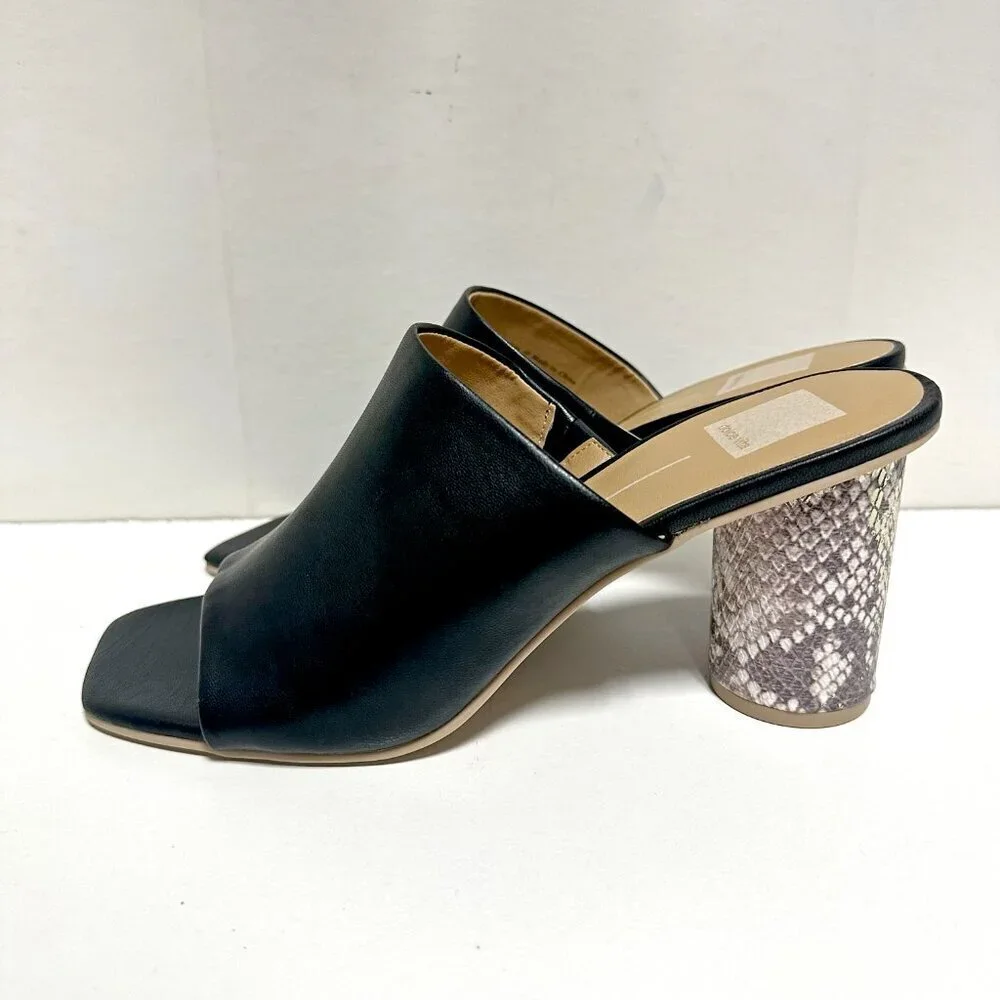 Dolce Vita Block Heel